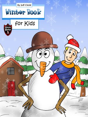 cover image of Winter Book for Kids